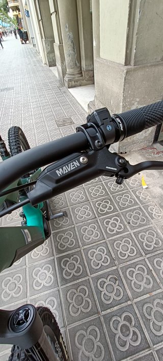 LAPIERRE OVERVOLT CF 6.8
