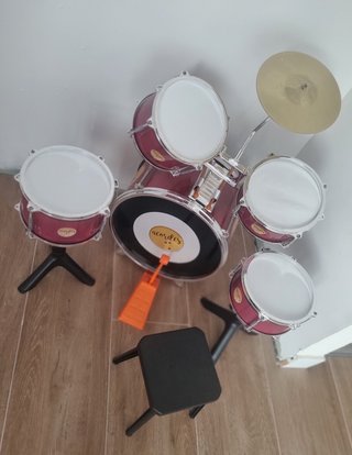 Batería infantil Acordes
