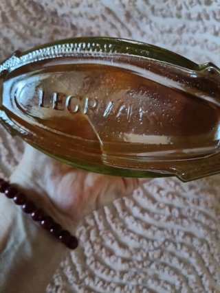 Botella Colonia Vintage Royale Ambree Legrain