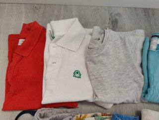 Lote Ropa Niño Bebé