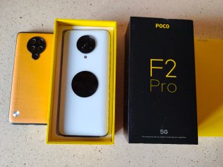 Xiaomi Poco F2 Pro