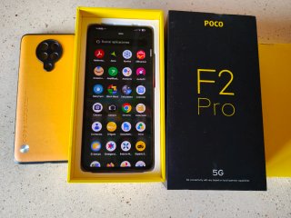 Xiaomi Poco F2 Pro