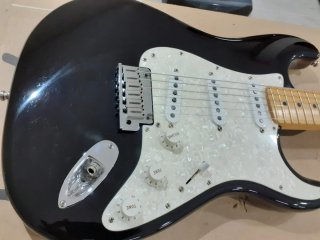 Fender Stratocaster USA