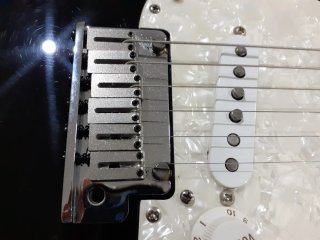 Fender Stratocaster USA