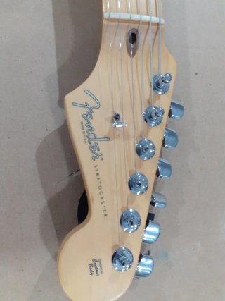 Fender Stratocaster USA