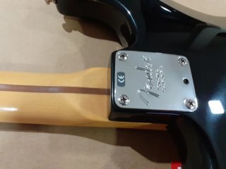 Fender Stratocaster USA