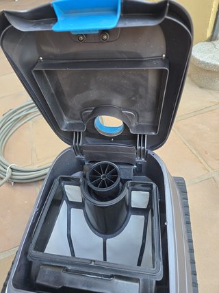 Limpiafondos Zodiac CNX 1060