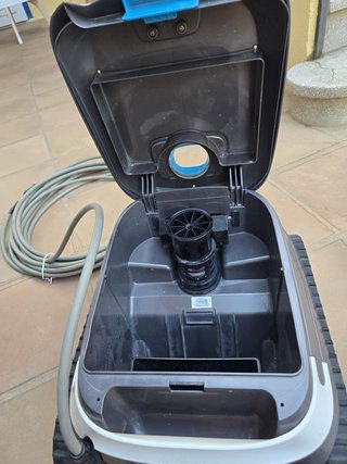 Limpiafondos Zodiac CNX 1060