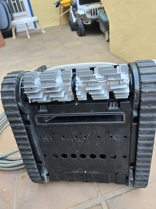 Limpiafondos Zodiac CNX 1060