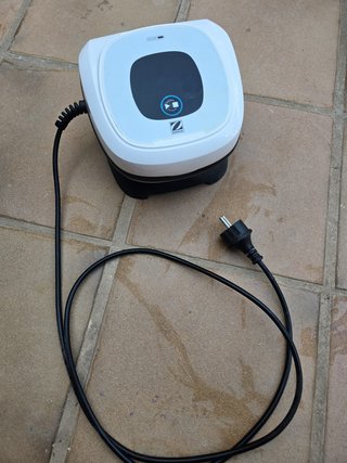 Limpiafondos Zodiac CNX 1060