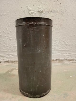 Lote antiguo de medidas para aceite. Hojalata/Zinc