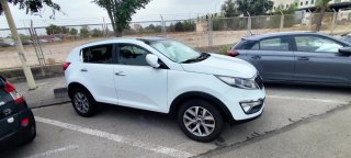 KIA Sportage 2014