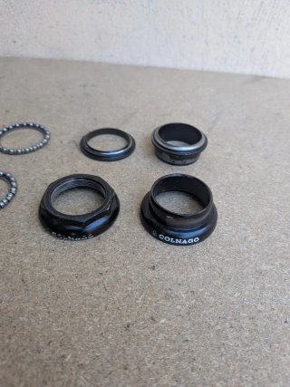 Serie Sterzo 1 1/8" Colnago MTB