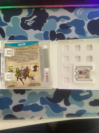 Hyrule Warriors Legends Nintendo 3DS