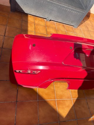 Paragolpes trasero VW Scirocco