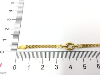 E467250-0 PULSERA ORO 18K