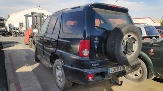 Despiece Tata Safari I 3.0 D (116 Cv) Año 2006
