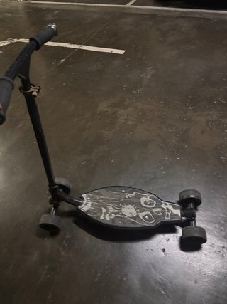 Patinete 4 ruedas Decathlon