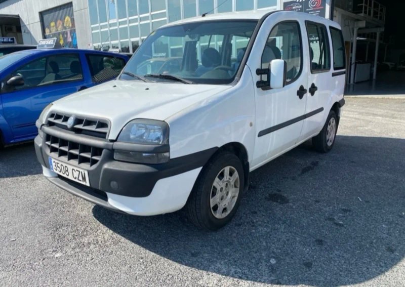 FIAT Doblò 2004 - foto 1