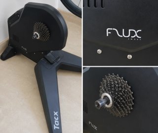 Rodillo Ciclismo Tacx Flux Smart