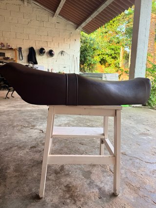 Asiento Original BMW R65 R80 R100 Monolever