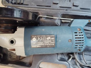 Amoladora Radial con Maletín