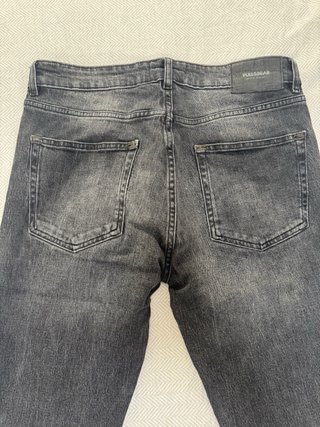 Lote 2 Vaqueros Hombre T42 Pull&Bear Springfield