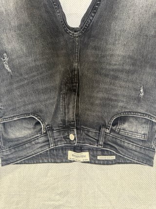 Lote 2 Vaqueros Hombre T42 Pull&Bear Springfield