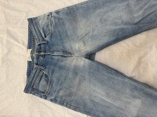 Lote 2 Vaqueros Hombre T42 Pull&Bear Springfield