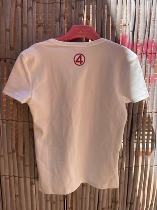 Camiseta Marvel Mister Fantastic Zara talla M