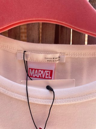 Camiseta Marvel Mister Fantastic Zara talla M