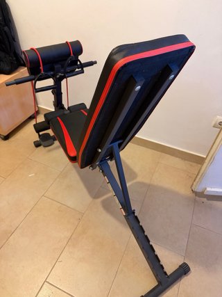 Banco de Musculación - City Sports Decathlon