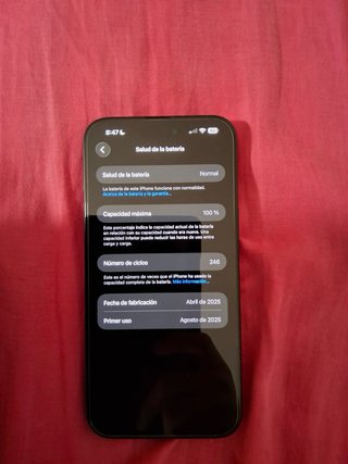 iPhone 16 Plus 128 GB