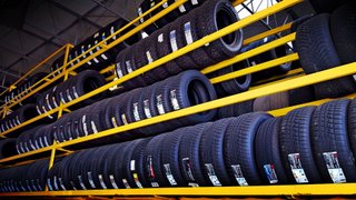 Neumáticos de coche