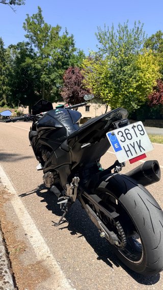Kawasaki Z800