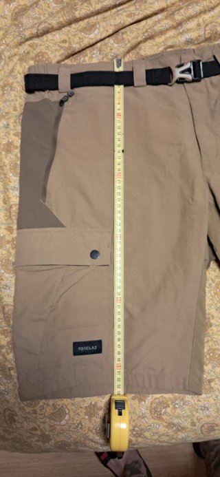 Pantalones de trekking Forclaz