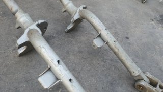 Horquilla Vespa NUEVA