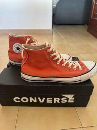 Converse Chuck Taylor All Star Altas Originales Na