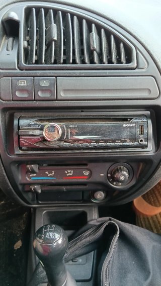 Citroen Saxo 1998