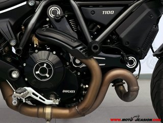 DUCATI SCRAMBLER 1100 PRO -A2-