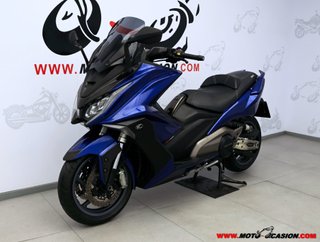 KYMCO AK 550 ¿A2?