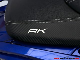 KYMCO AK 550 ¿A2?