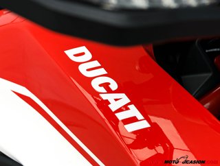 DUCATI HYPERMOTARD 950 SP