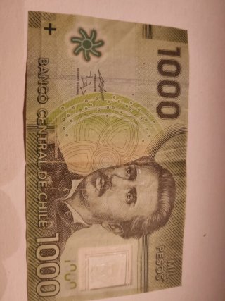 Lote billetes extranjeros