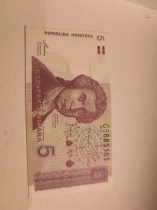 Lote billetes extranjeros