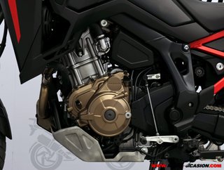 HONDA CRF 1100 AFRICA TWIN