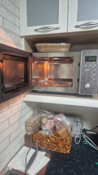 Microondas Teka