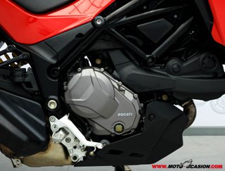 DUCATI MULTISTRADA V2