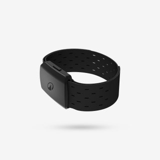 Brazalete pulsómetro compatible Bluetooth® y ANT+™, HRM Band