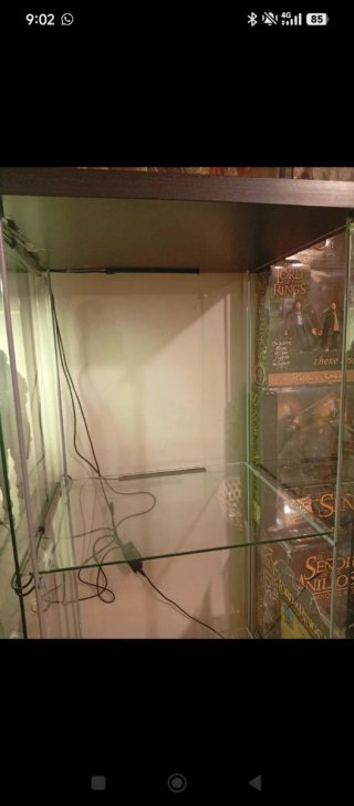 Vitrina Cristal Ikea